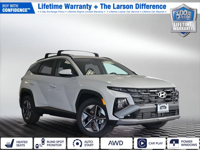 2026 Hyundai Tucson SEL for sale in Tacoma, WA