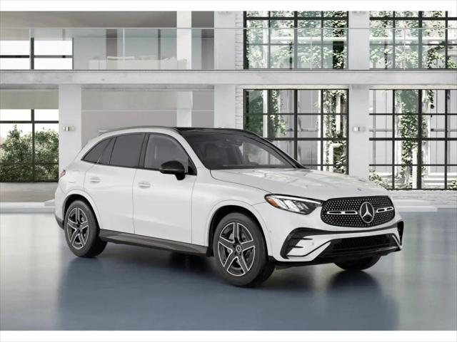 2026 Mercedes-Benz GLC GLC 300
