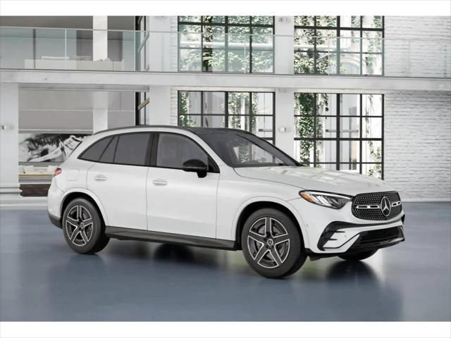 2026 Mercedes-Benz GLC GLC 300
