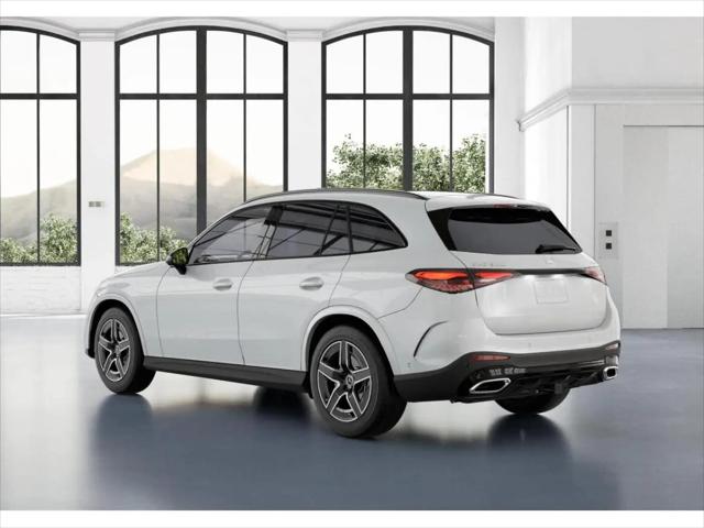 2026 Mercedes-Benz GLC GLC 300