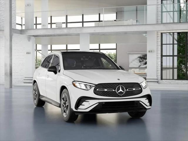 2026 Mercedes-Benz GLC GLC 300