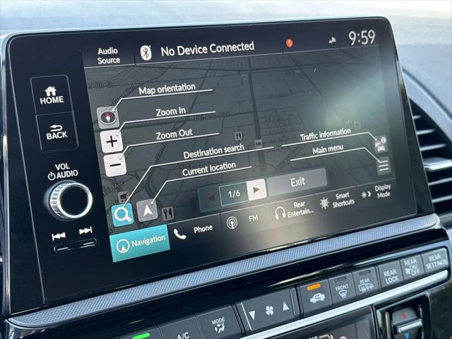 2026 Honda Odyssey Elite