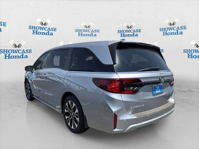2026 Honda Odyssey Elite