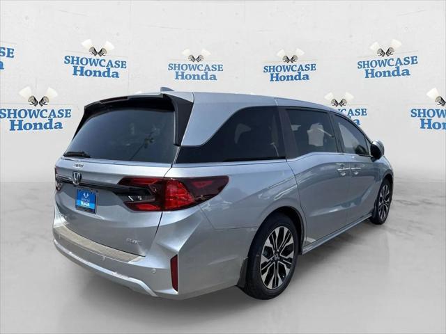 2026 Honda Odyssey Elite