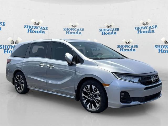 2026 Honda Odyssey Elite