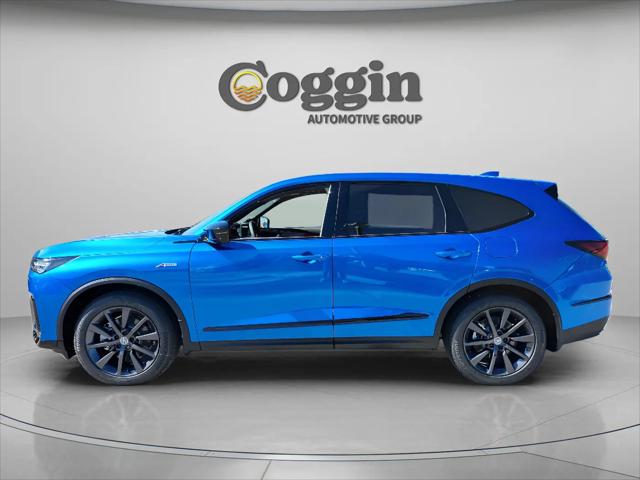 2026 Acura MDX A-SPEC