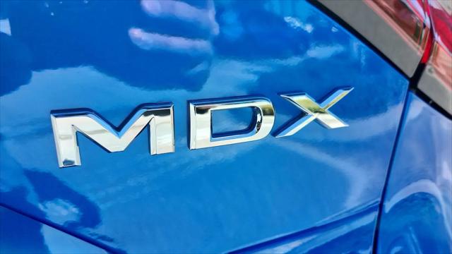 2026 Acura MDX A-SPEC