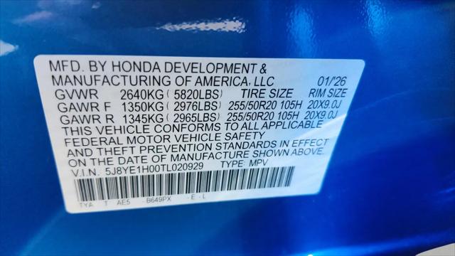 2026 Acura MDX A-SPEC