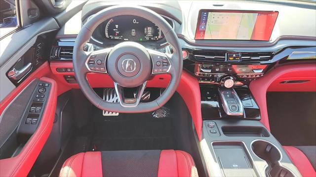 2026 Acura MDX A-SPEC