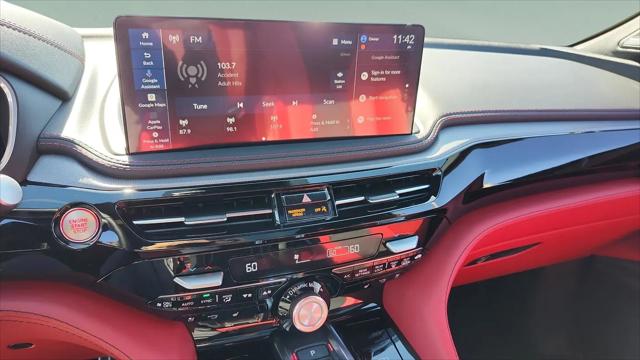 2026 Acura MDX A-SPEC