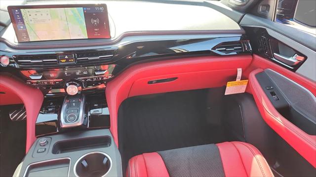 2026 Acura MDX A-SPEC