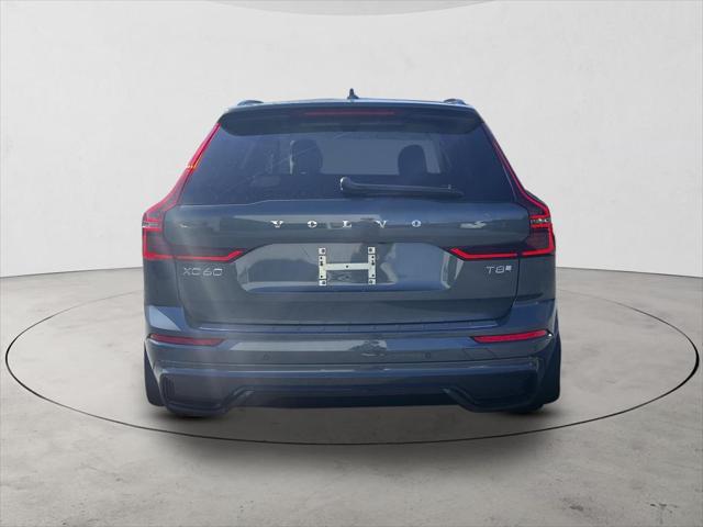2026 Volvo XC60 Plug-In Hybrid Ultra, T8 AWD Electric/Gasoline, Dark