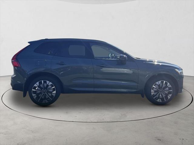 2026 Volvo XC60 Plug-In Hybrid Ultra, T8 AWD Electric/Gasoline, Dark