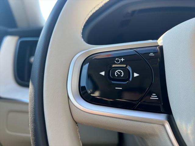 2026 Volvo XC60 Plug-In Hybrid Ultra, T8 AWD Electric/Gasoline, Dark
