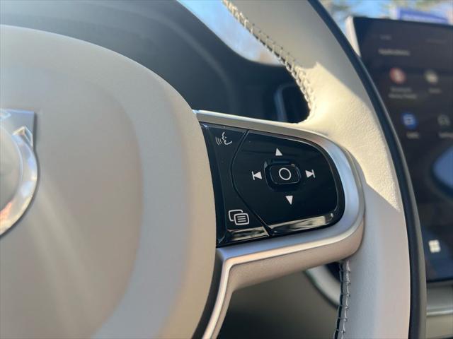 2026 Volvo XC60 Plug-In Hybrid Ultra, T8 AWD Electric/Gasoline, Dark