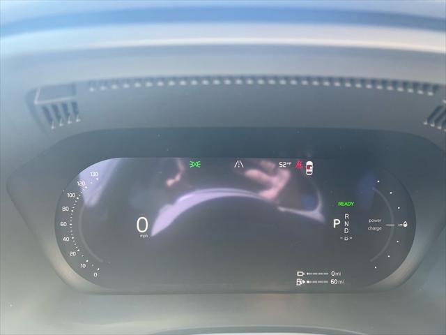 2026 Volvo XC60 Plug-In Hybrid Ultra, T8 AWD Electric/Gasoline, Dark