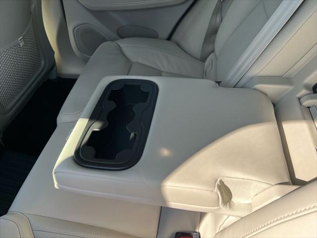 2026 Volvo XC60 Plug-In Hybrid Ultra, T8 AWD Electric/Gasoline, Dark