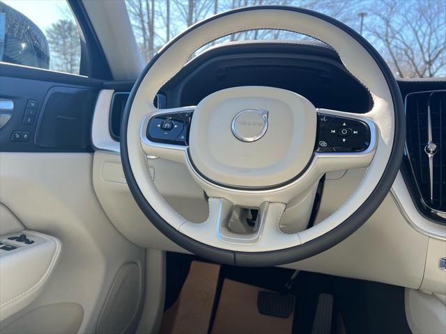 2026 Volvo XC60 Plug-In Hybrid Ultra, T8 AWD Electric/Gasoline, Dark
