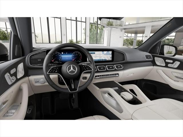 2026 Mercedes-Benz GLE GLE 450 4MATIC