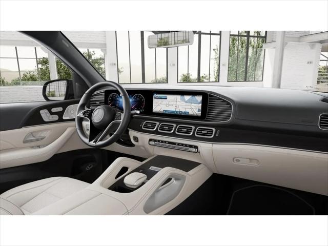 2026 Mercedes-Benz GLE GLE 450 4MATIC