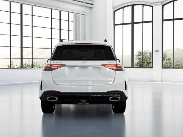 2026 Mercedes-Benz GLE GLE 450 4MATIC