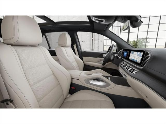 2026 Mercedes-Benz GLE GLE 450 4MATIC