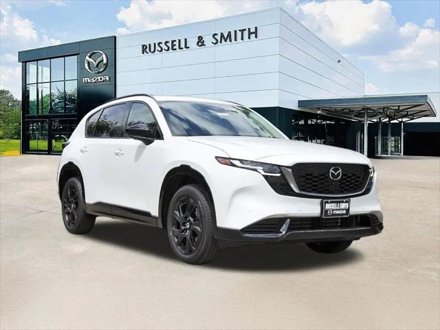 2026 Mazda CX-5 2.5 S Premium Plus for sale in Houston, TX