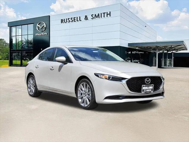 2026 Mazda Mazda3 2.5 S Preferred for sale in Houston, TX