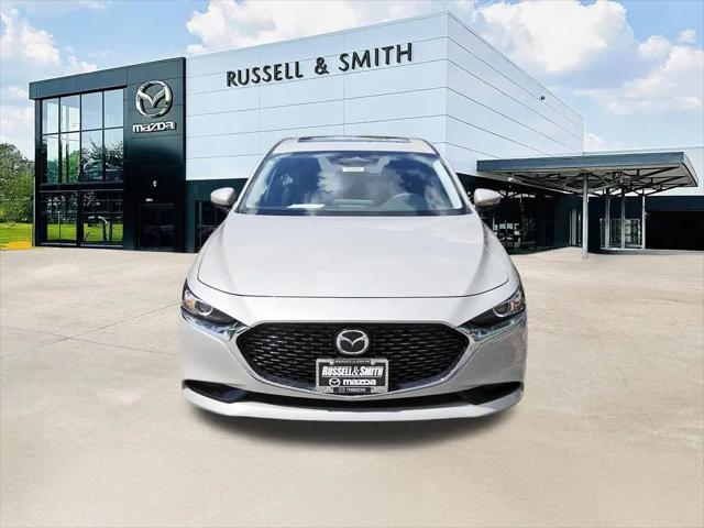 2026 Mazda Mazda3 2.5 S Preferred