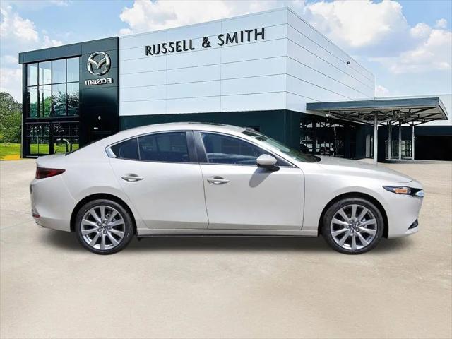 2026 Mazda Mazda3 2.5 S Preferred