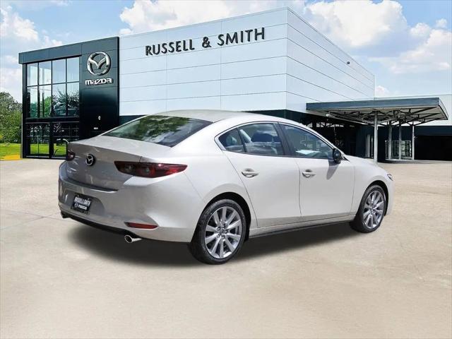 2026 Mazda Mazda3 2.5 S Preferred