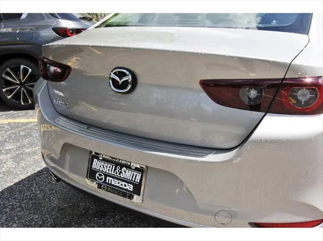 2026 Mazda Mazda3 2.5 S Preferred