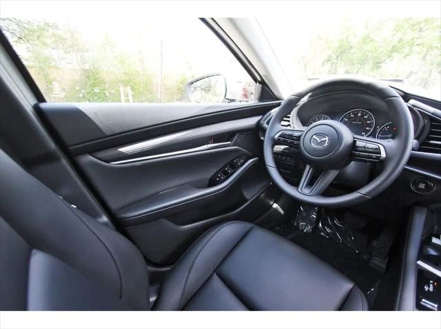 2026 Mazda Mazda3 2.5 S Preferred