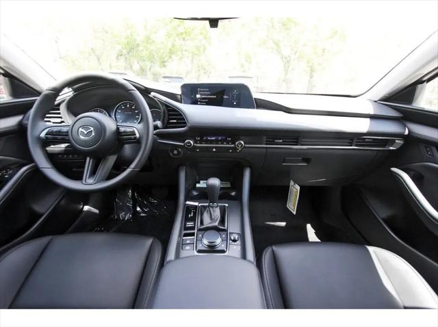 2026 Mazda Mazda3 2.5 S Preferred