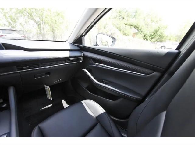 2026 Mazda Mazda3 2.5 S Preferred