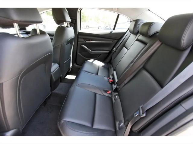 2026 Mazda Mazda3 2.5 S Preferred