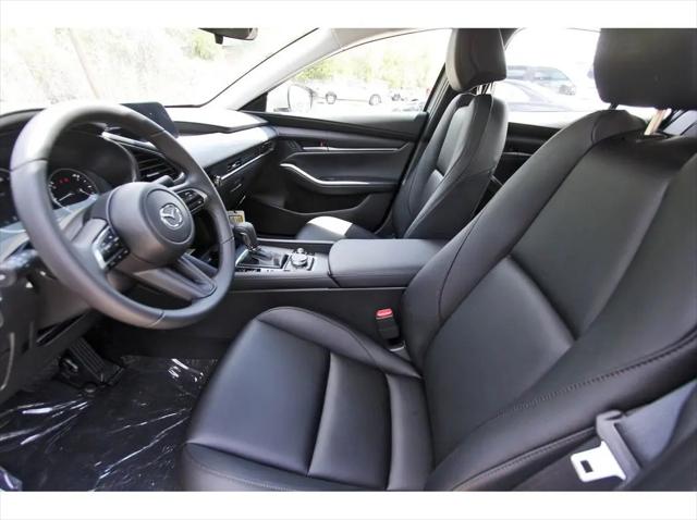 2026 Mazda Mazda3 2.5 S Preferred