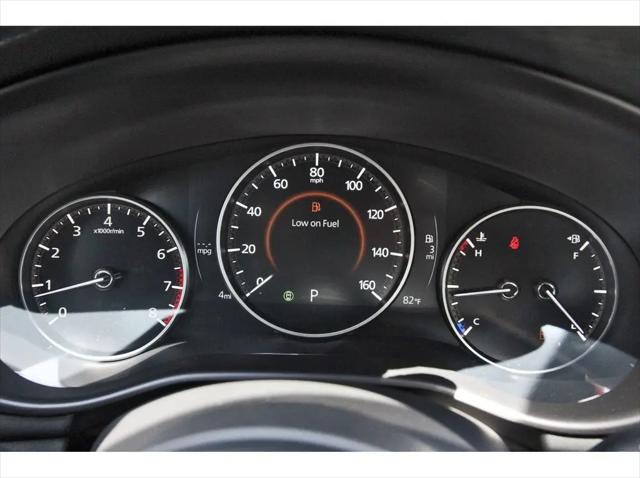 2026 Mazda Mazda3 2.5 S Preferred