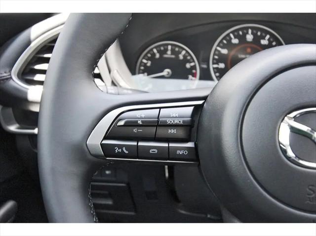 2026 Mazda Mazda3 2.5 S Preferred