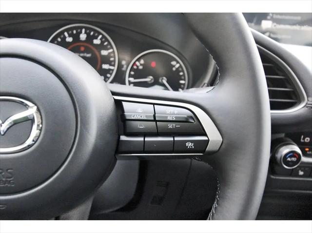 2026 Mazda Mazda3 2.5 S Preferred