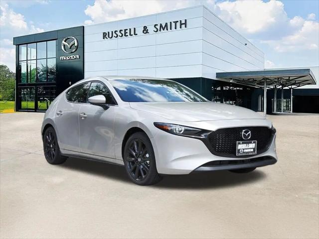 2026 Mazda Mazda3 2.5 S Premium for sale in Houston, TX
