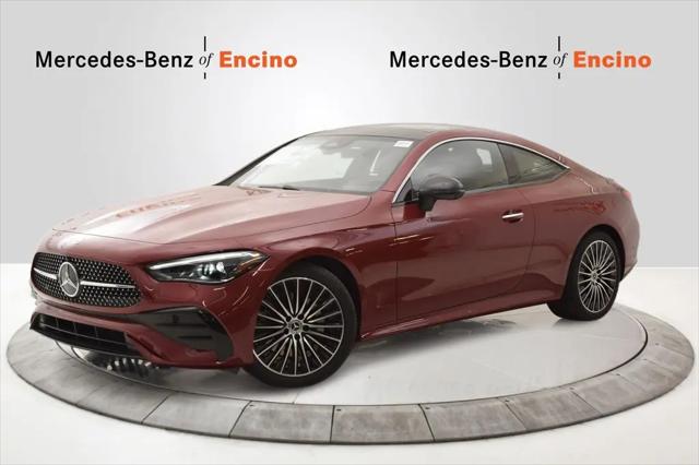 2026 Mercedes-Benz E-CLASS E 300 CLE 300 for sale in Encino, CA