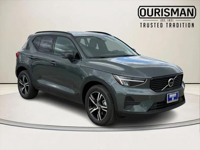 2026 Volvo XC40 Core, B5 AWD Gas (mild hybrid), Dark for sale in Frederick, MD