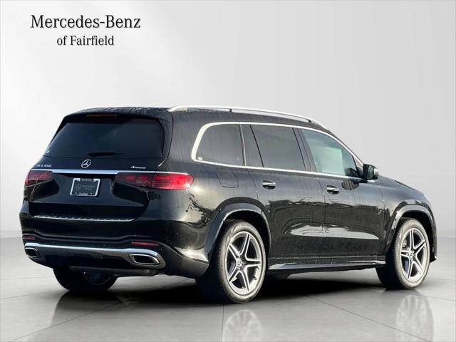 2026 Mercedes-Benz GLS GLS 450 4MATIC
