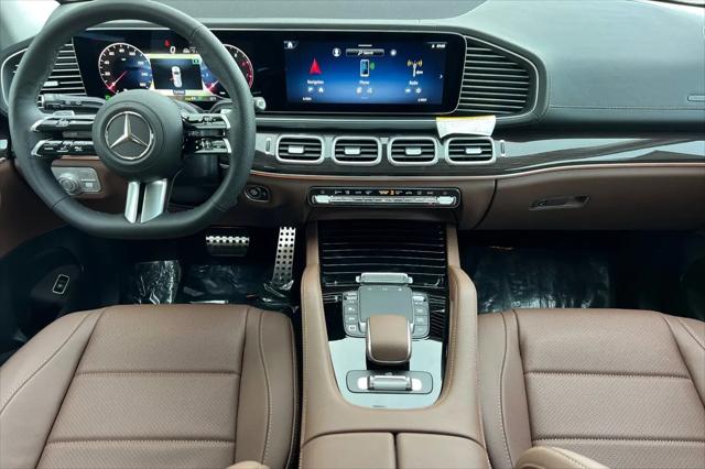 2026 Mercedes-Benz GLS GLS 450 4MATIC