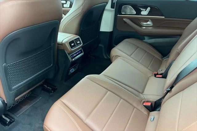 2026 Mercedes-Benz GLS GLS 450 4MATIC