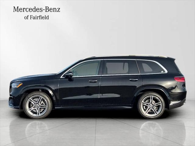 2026 Mercedes-Benz GLS GLS 450 4MATIC