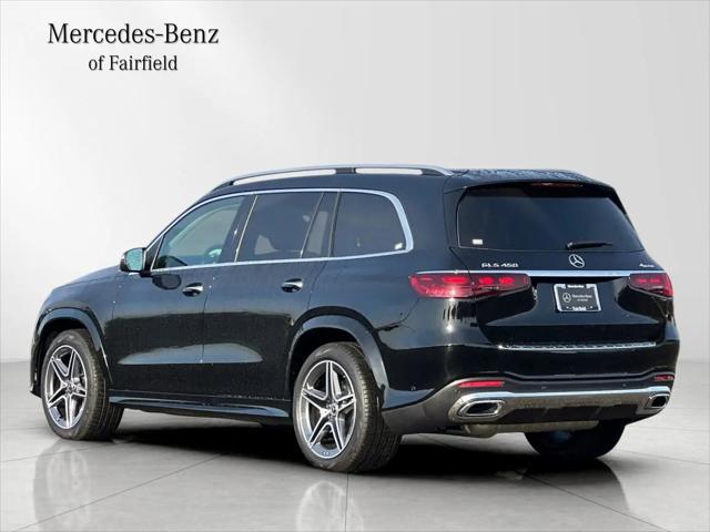 2026 Mercedes-Benz GLS GLS 450 4MATIC
