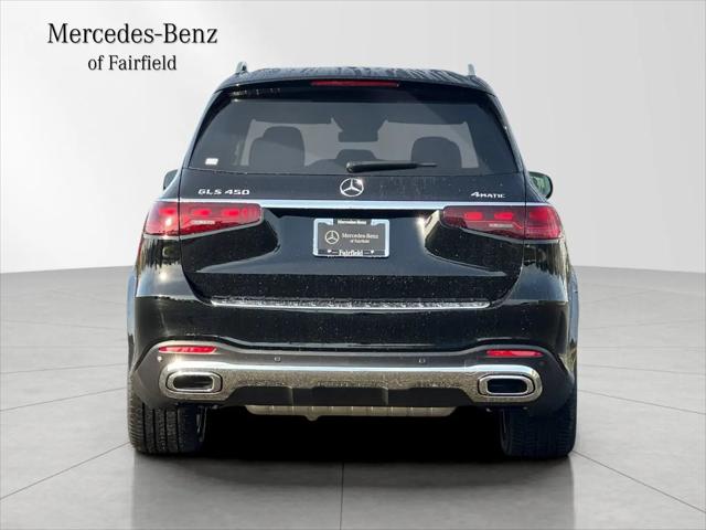 2026 Mercedes-Benz GLS GLS 450 4MATIC