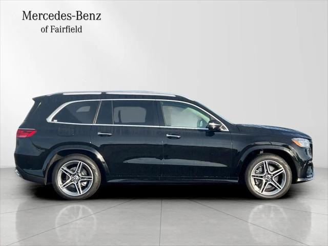 2026 Mercedes-Benz GLS GLS 450 4MATIC